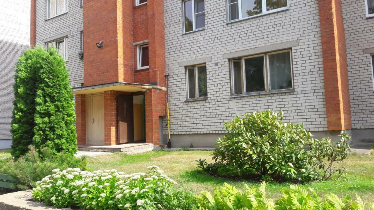 Квартира В Юрмале Jūrkalne 외부 사진